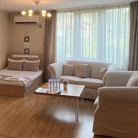 Park Apartmán
