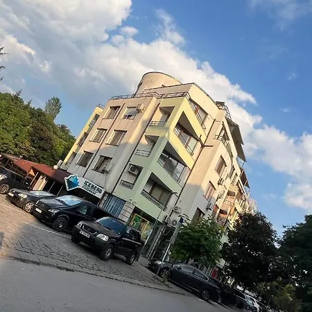 Apartmán Park