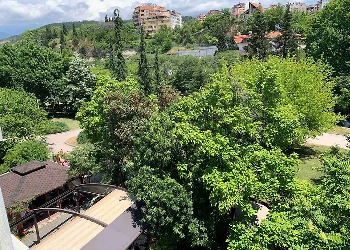 Park アパート サンダンスキ