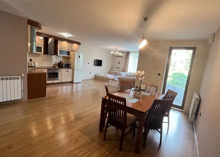 アパート Park サンダンスキ